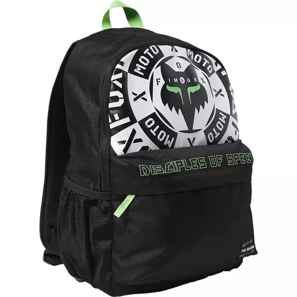 Nobyl Legacy Backpack Black