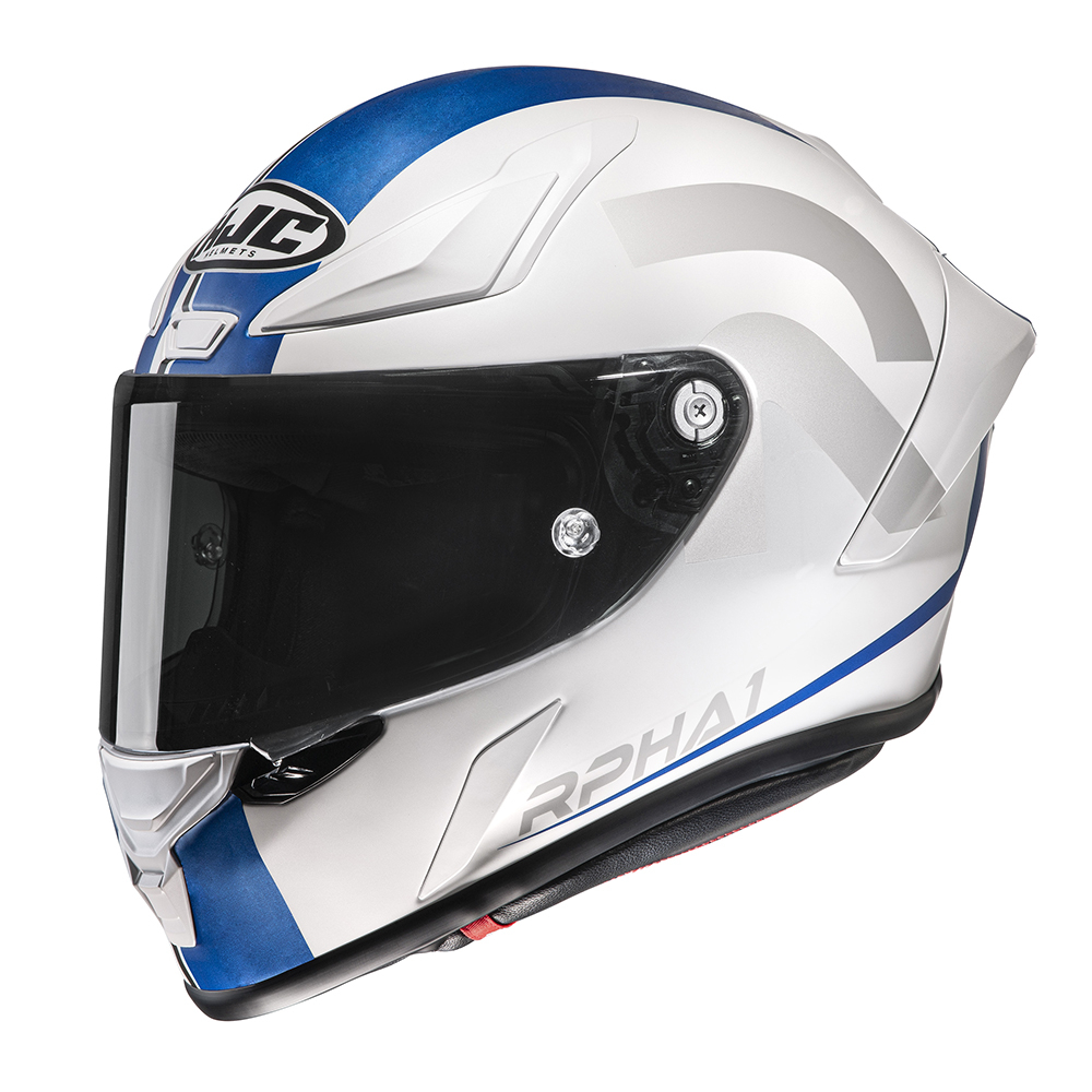 RPHA 1 Senin Helmet Blue